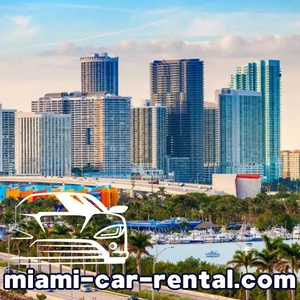 Noleggio auto Miami